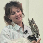 Rebecca Rosen and Friend